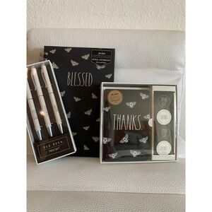 NWT Rae Dunn Signature Collection Bundle